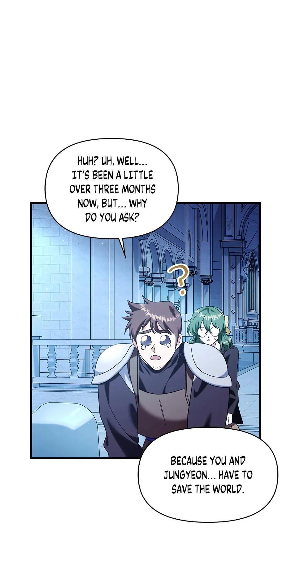 Read How to Use a Returner EN Manga Online