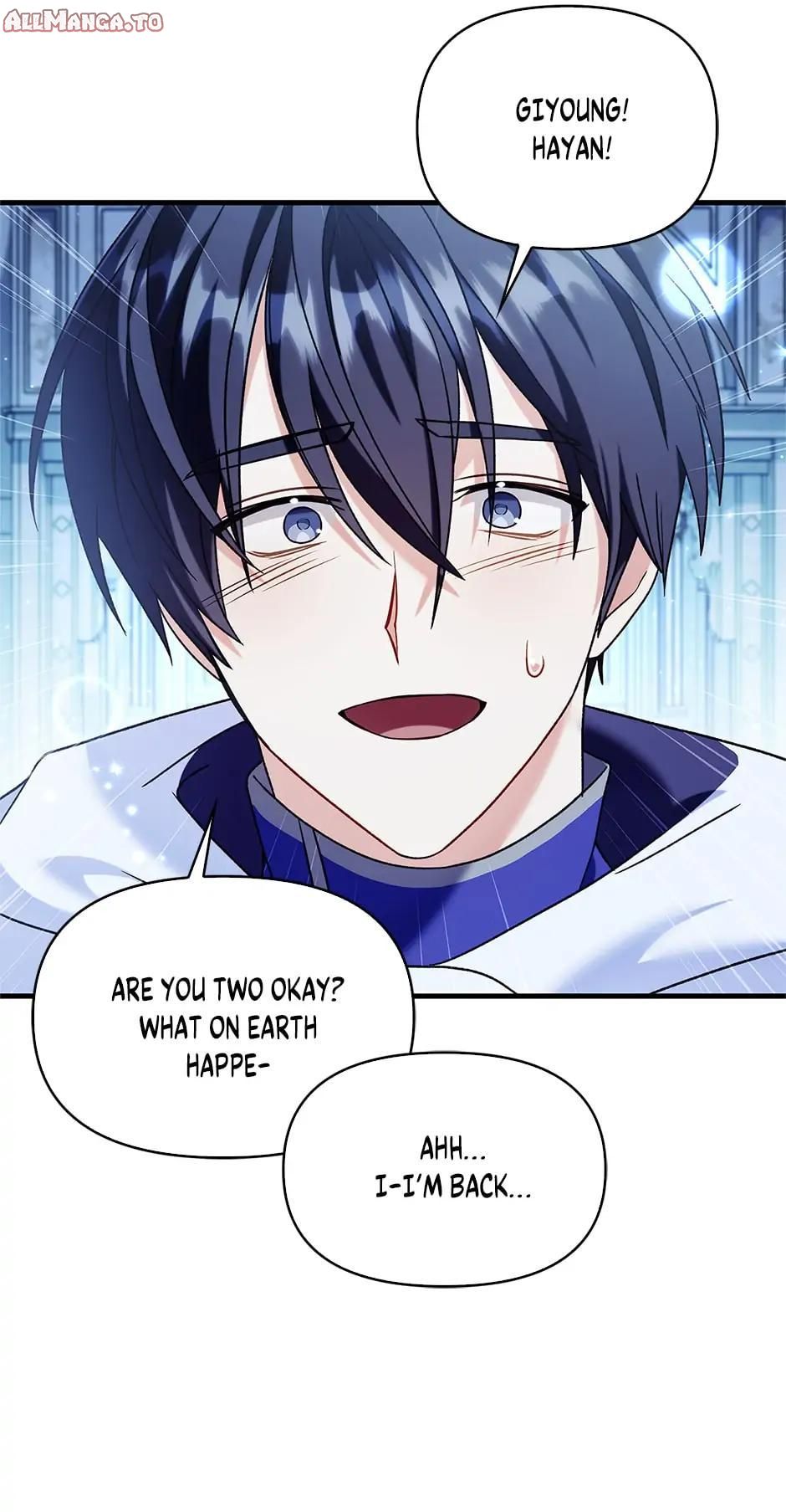 Read How to Use a Returner EN Manga Online