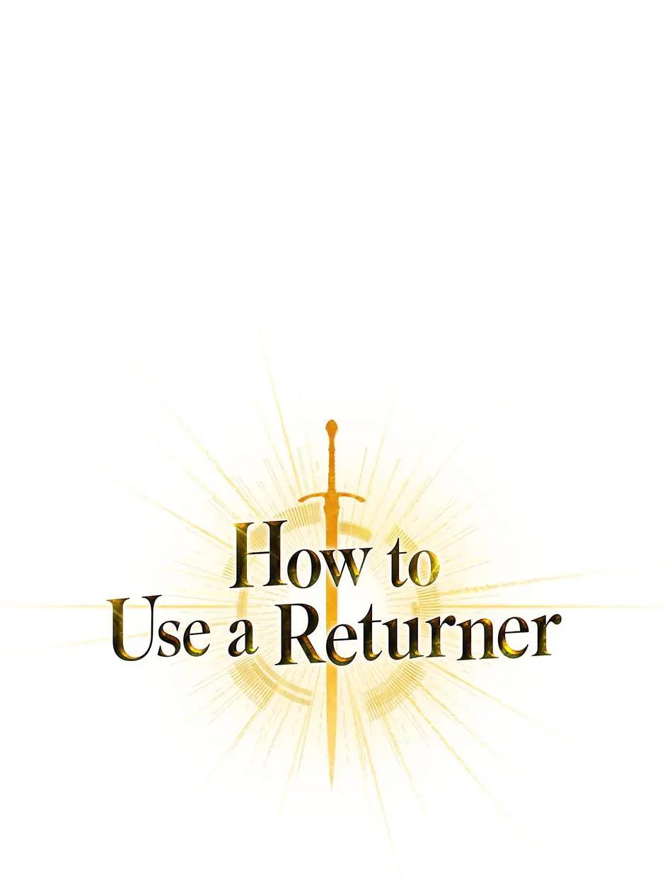 Read How to Use a Returner EN Manga Online