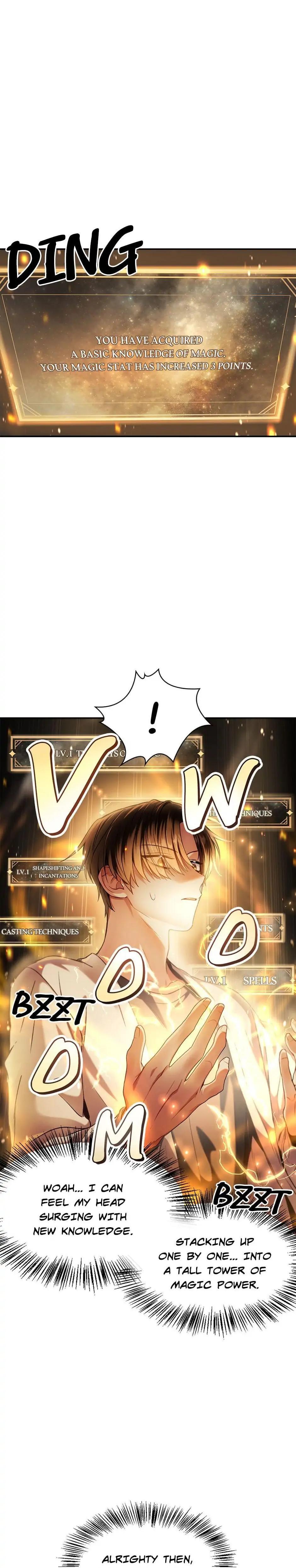 Read How to Use a Returner EN Manga Online