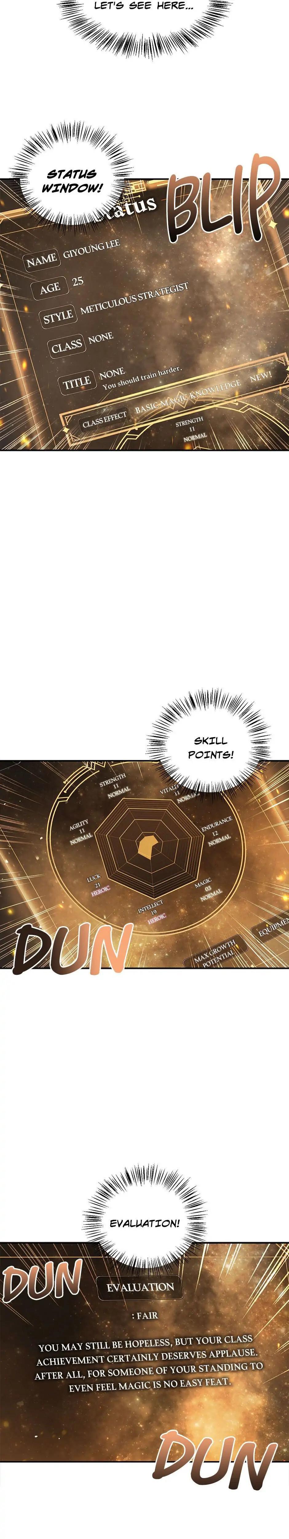 Read How to Use a Returner EN Manga Online