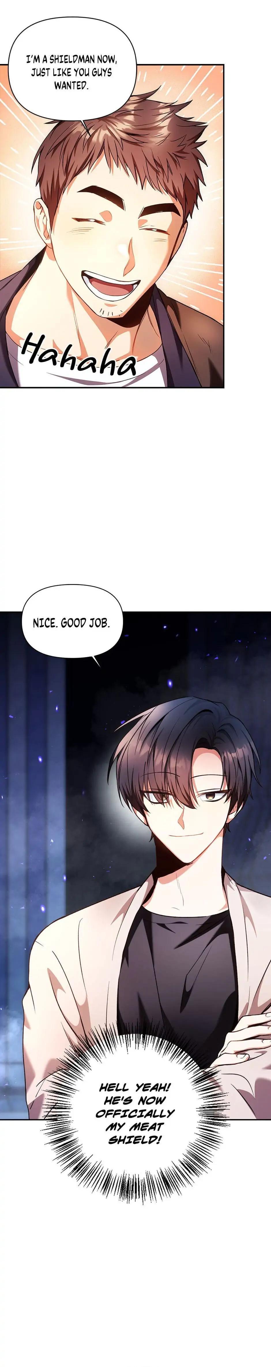 Read How to Use a Returner EN Manga Online