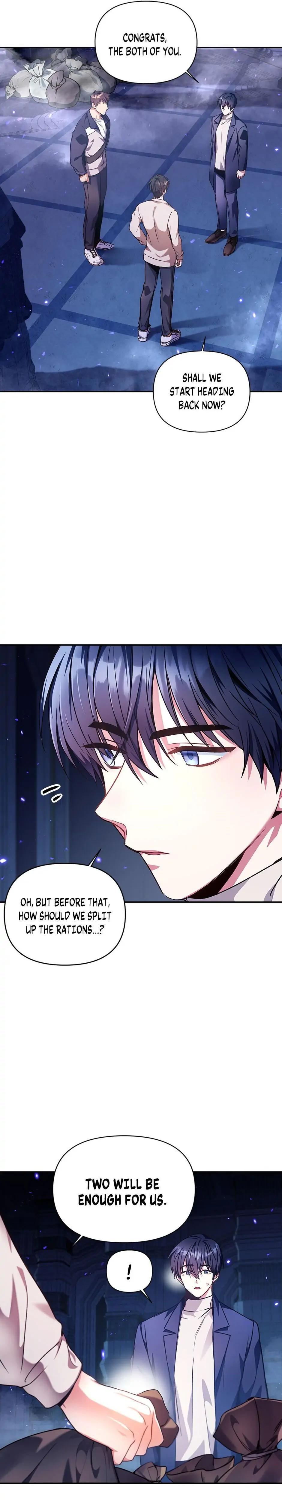Read How to Use a Returner EN Manga Online