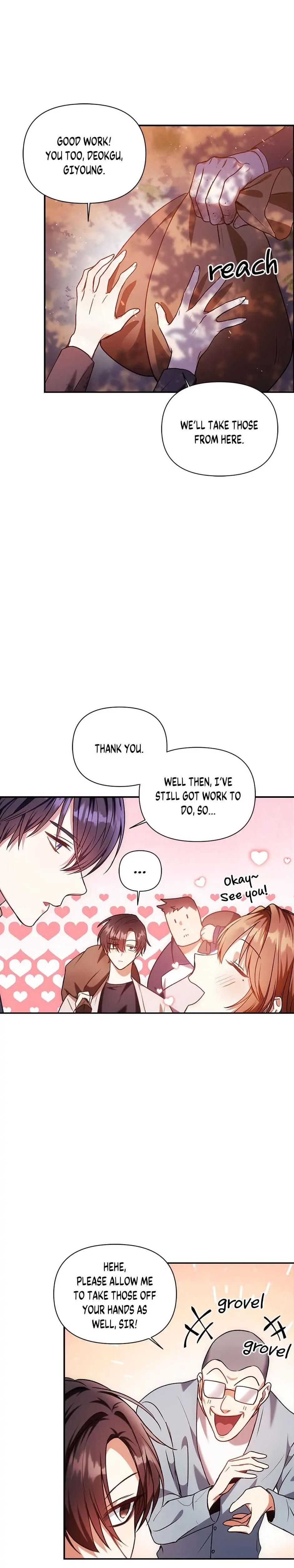 Read How to Use a Returner EN Manga Online