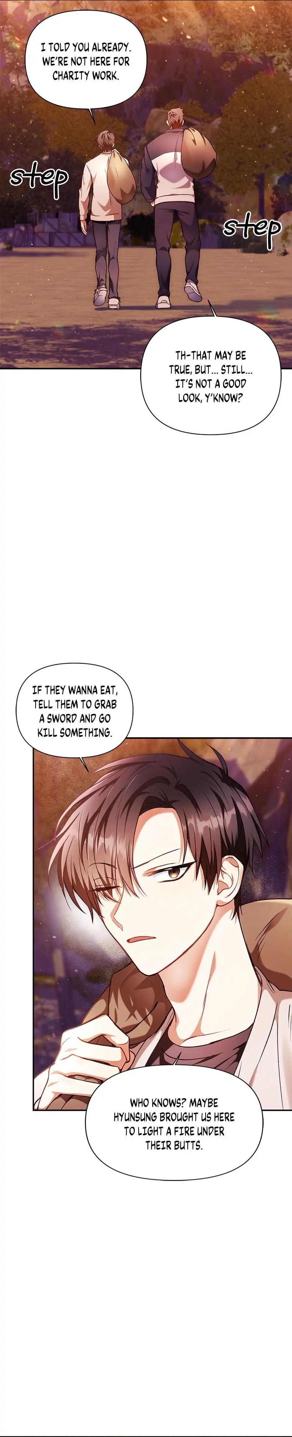 Read How to Use a Returner EN Manga Online