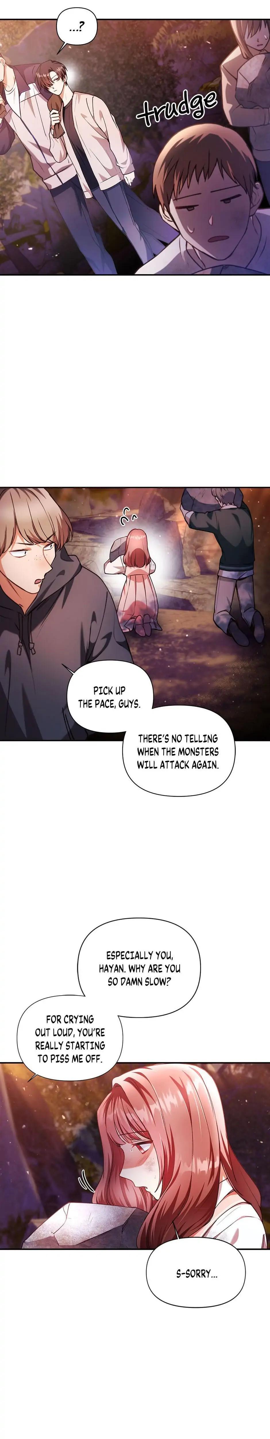 Read How to Use a Returner EN Manga Online