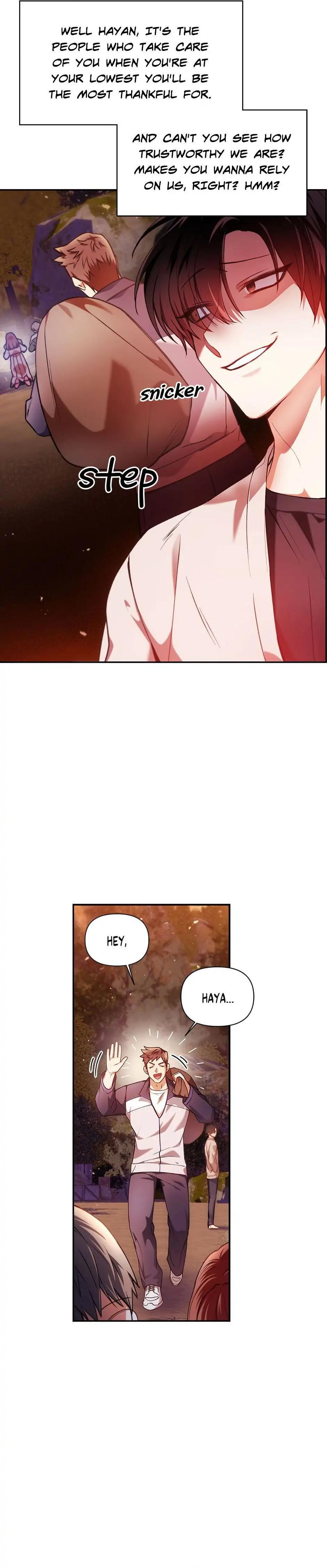 Read How to Use a Returner EN Manga Online