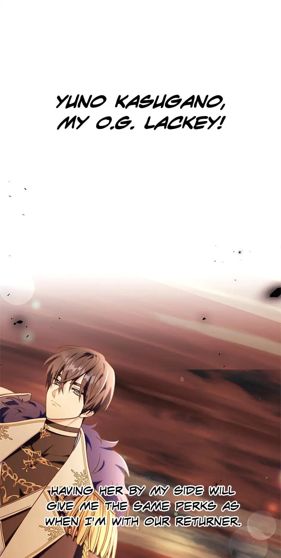 Read How to Use a Returner EN Manga Online