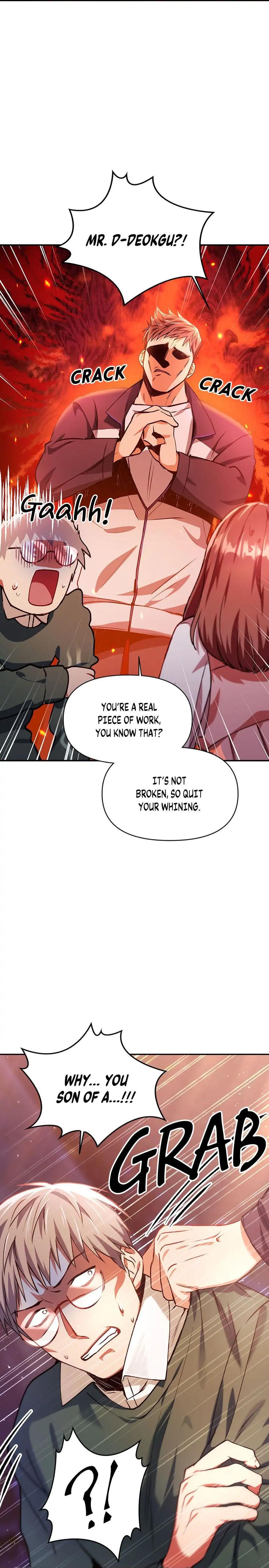 Read How to Use a Returner EN Manga Online