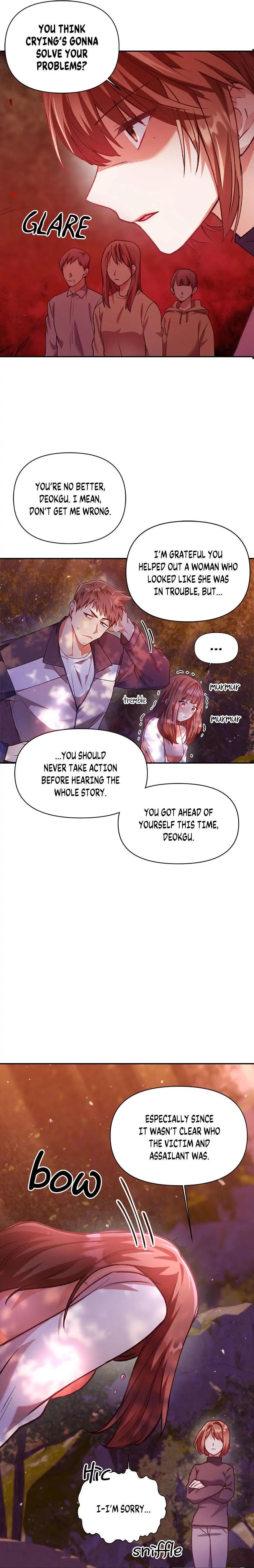 Read How to Use a Returner EN Manga Online
