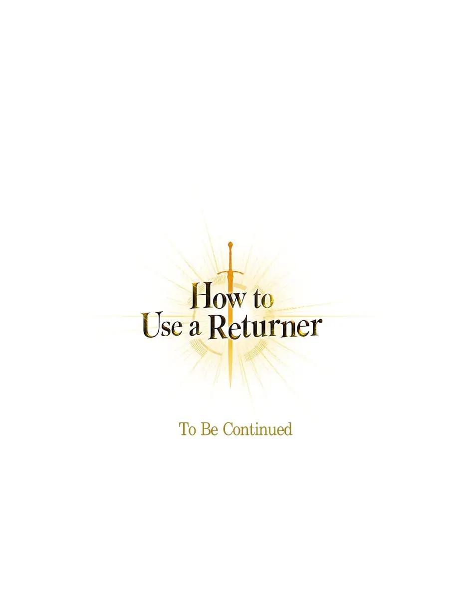 Read How to Use a Returner EN Manga Online