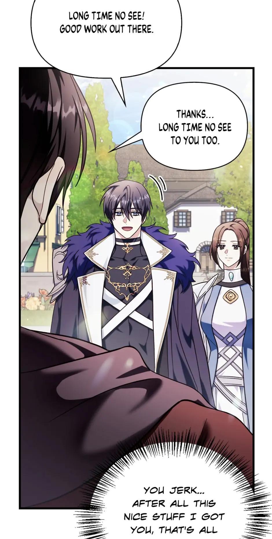 Read How to Use a Returner EN Manga Online