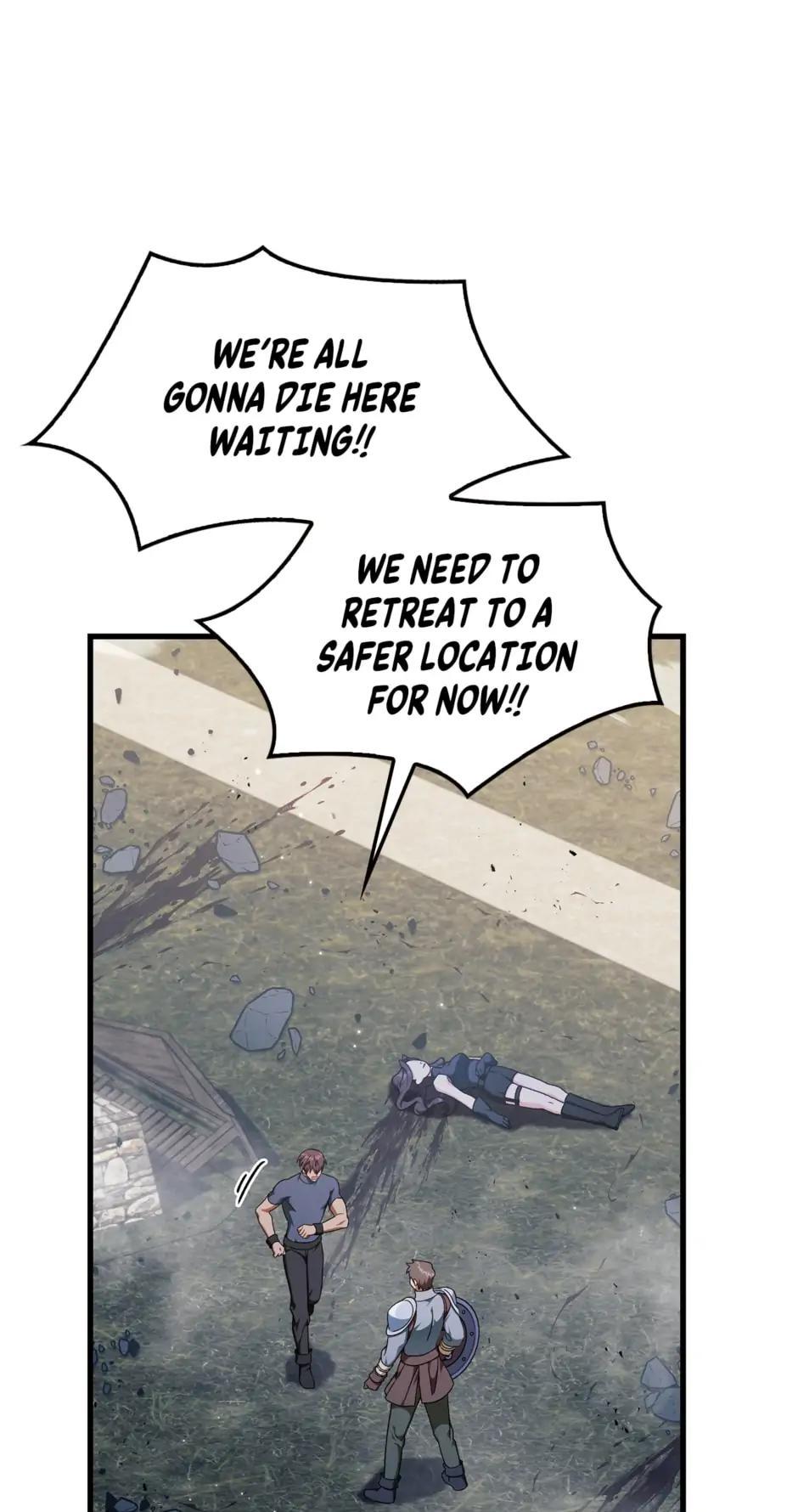 Read How to Use a Returner EN Manga Online