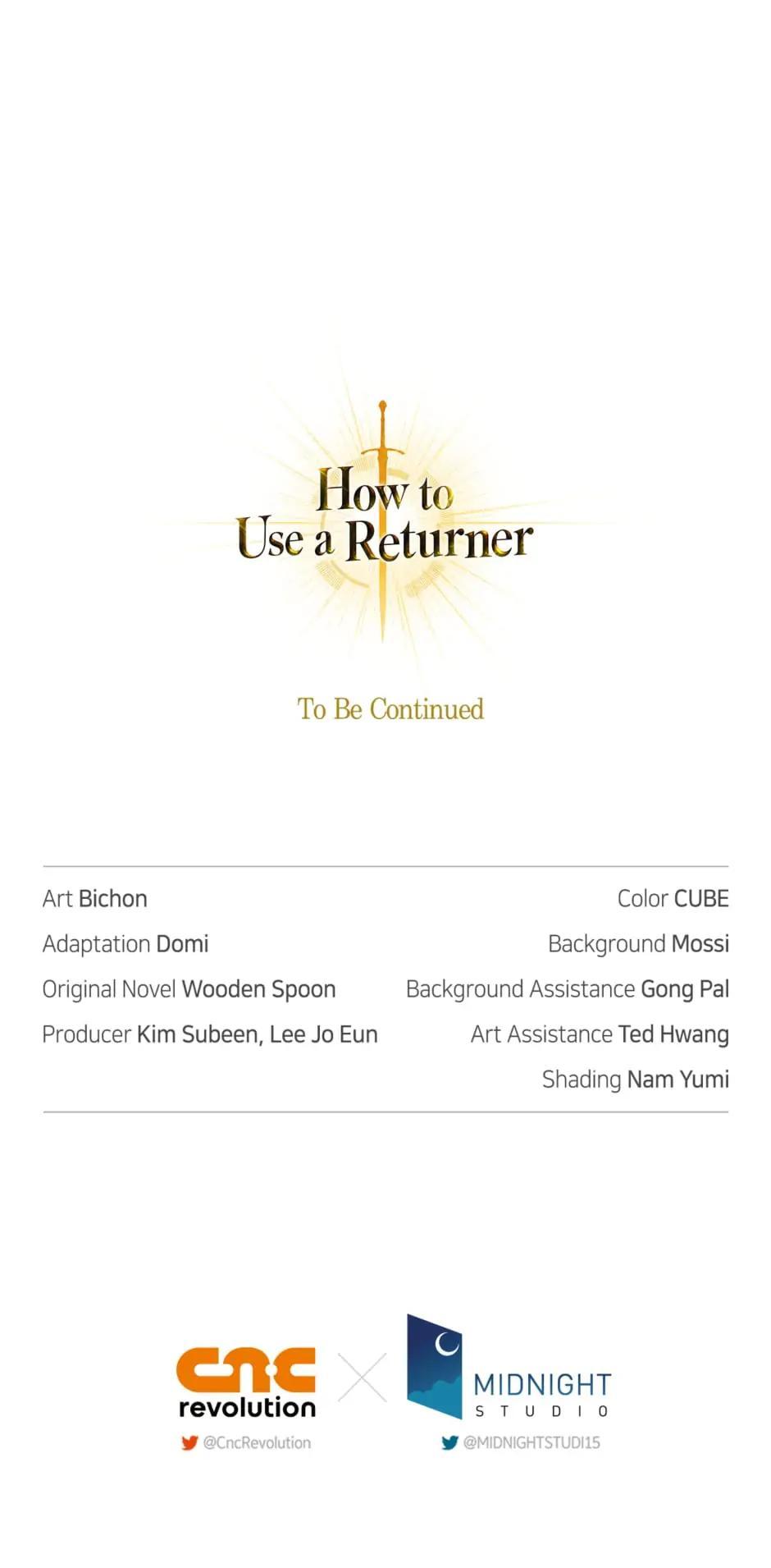 Read How to Use a Returner EN Manga Online
