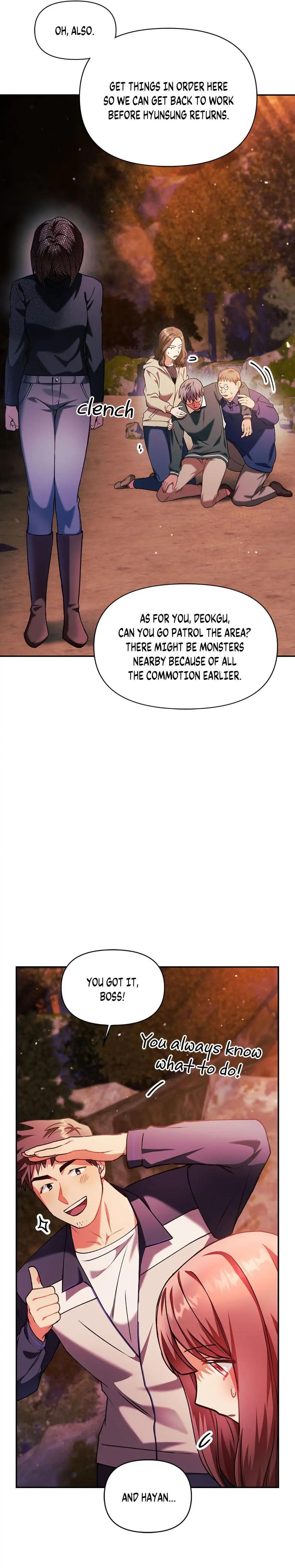Read How to Use a Returner EN Manga Online