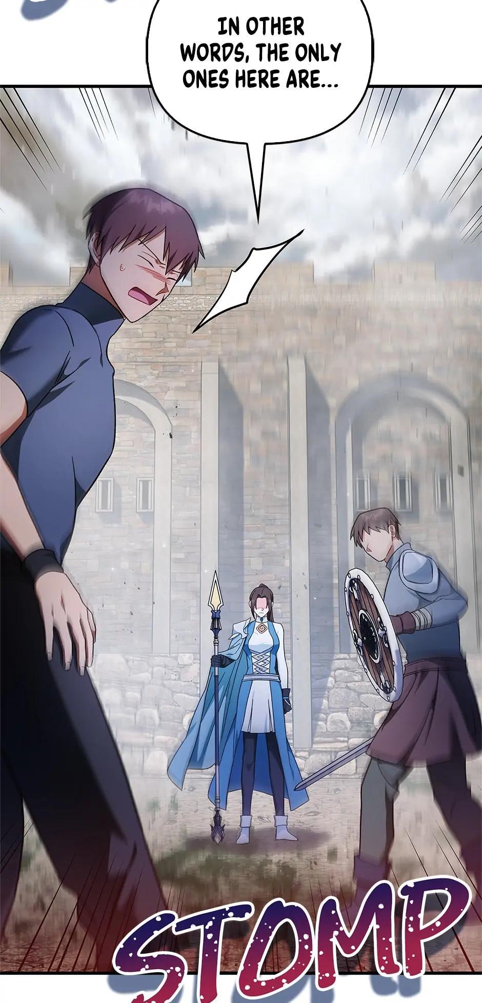 Read How to Use a Returner EN Manga Online