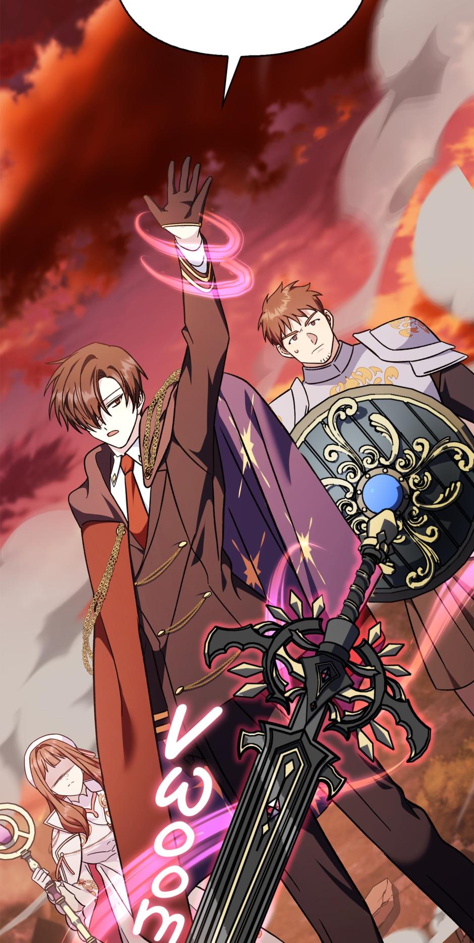 Read How to Use a Returner EN Manga Online