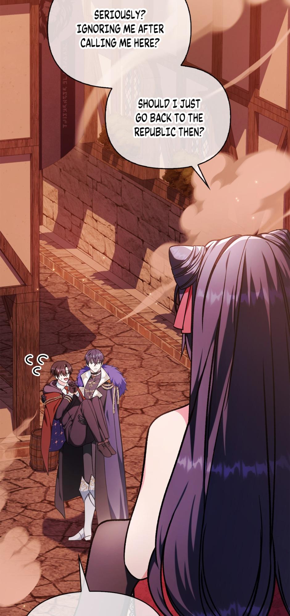 Read How to Use a Returner EN Manga Online