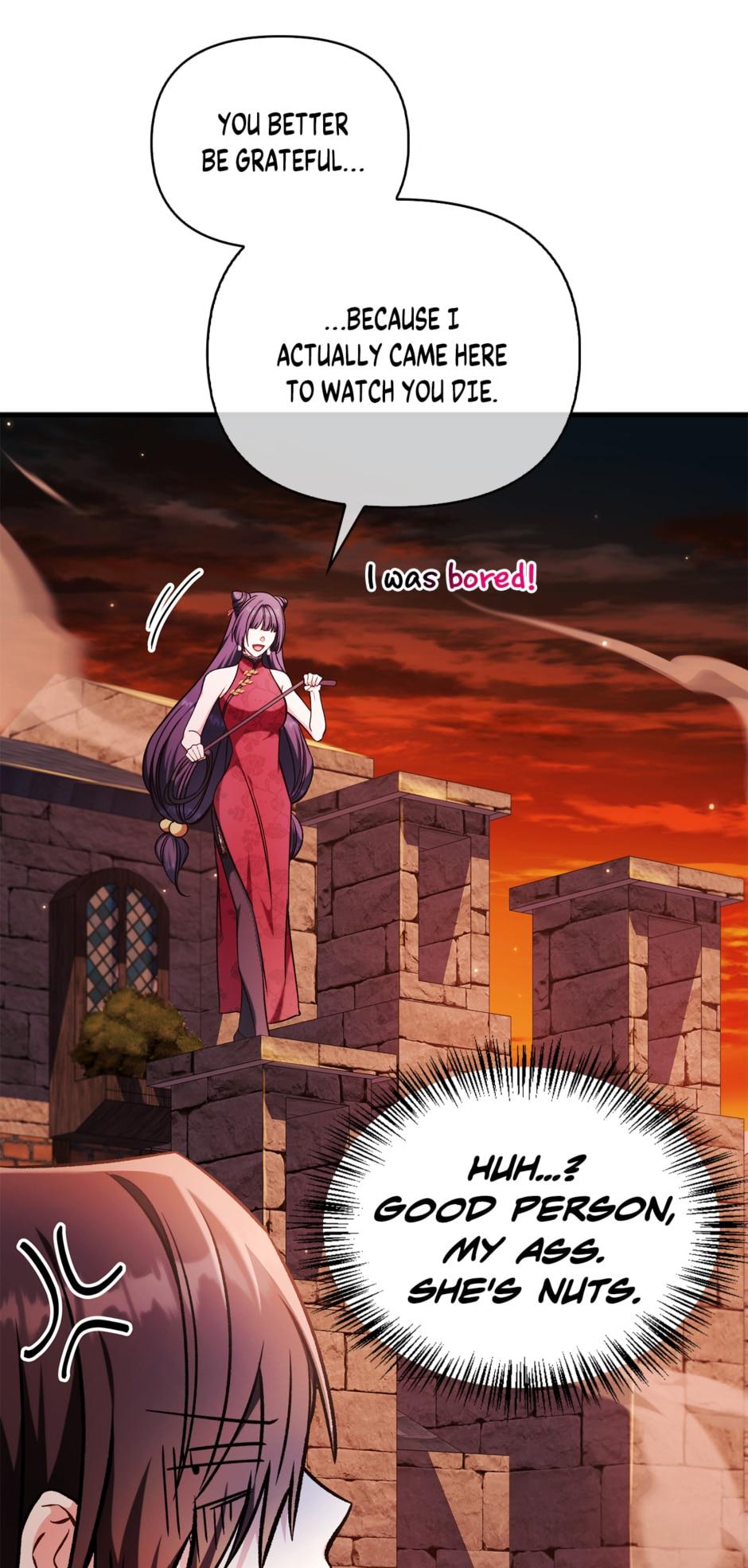 Read How to Use a Returner EN Manga Online