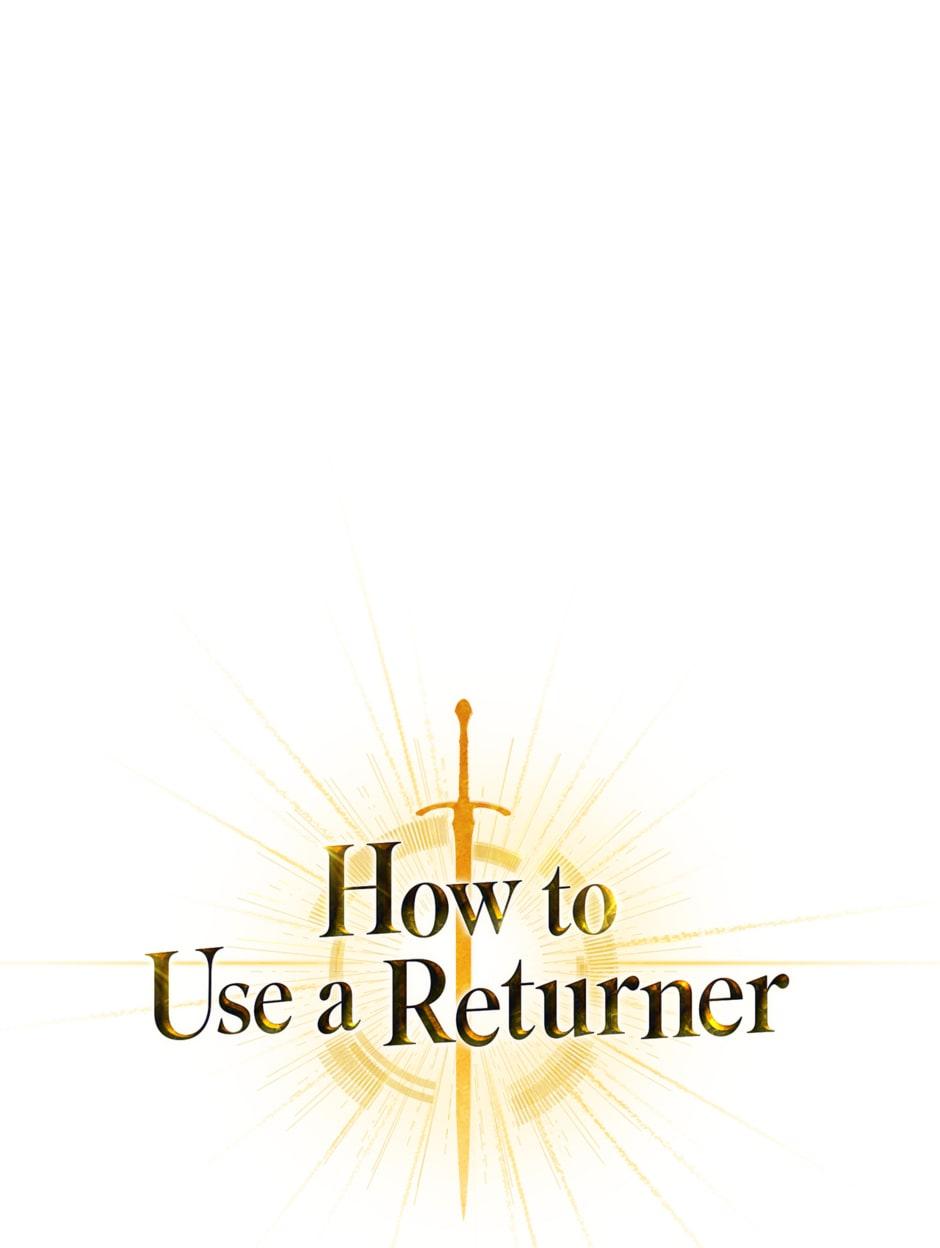 Read How to Use a Returner EN Manga Online