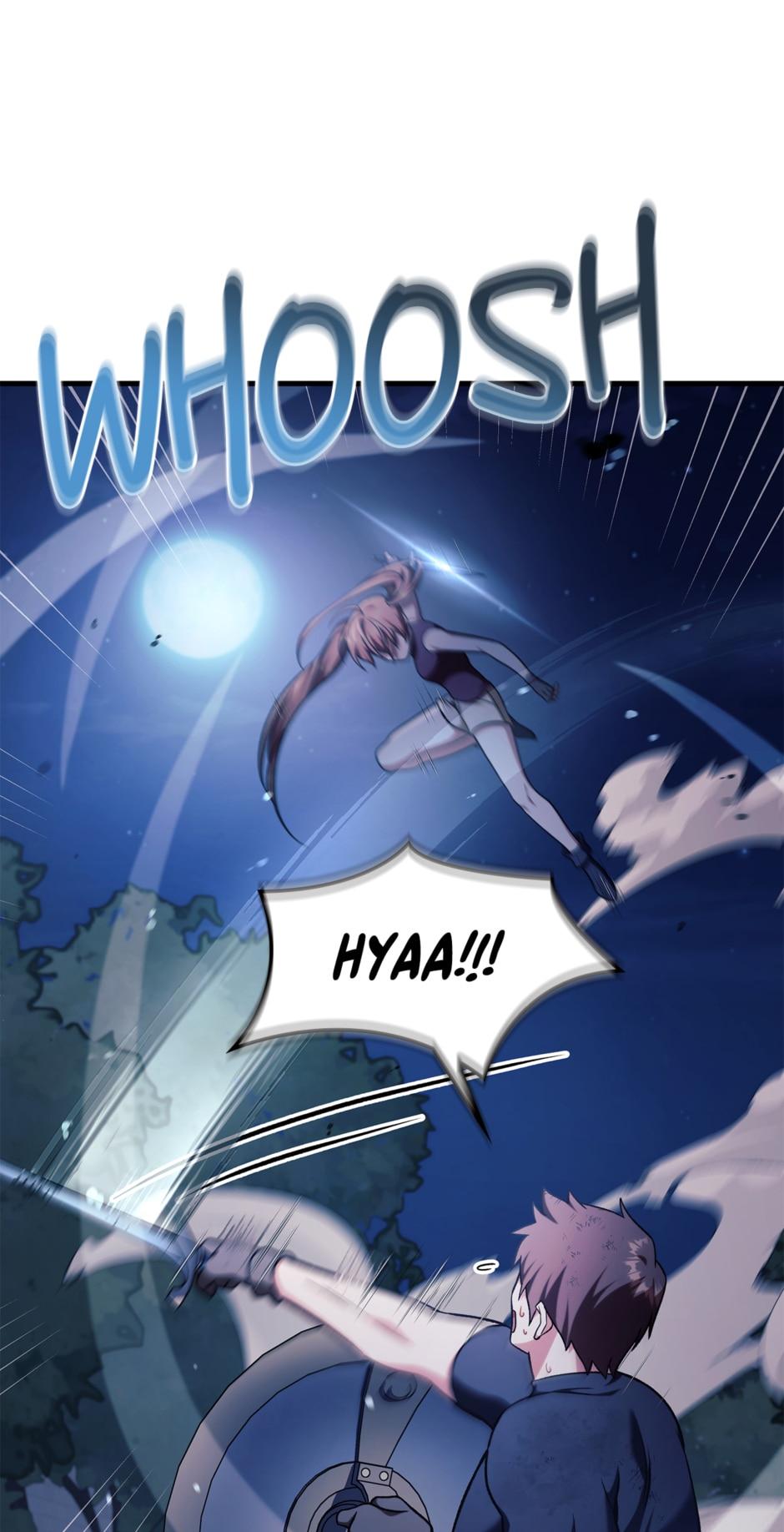 Read How to Use a Returner EN Manga Online