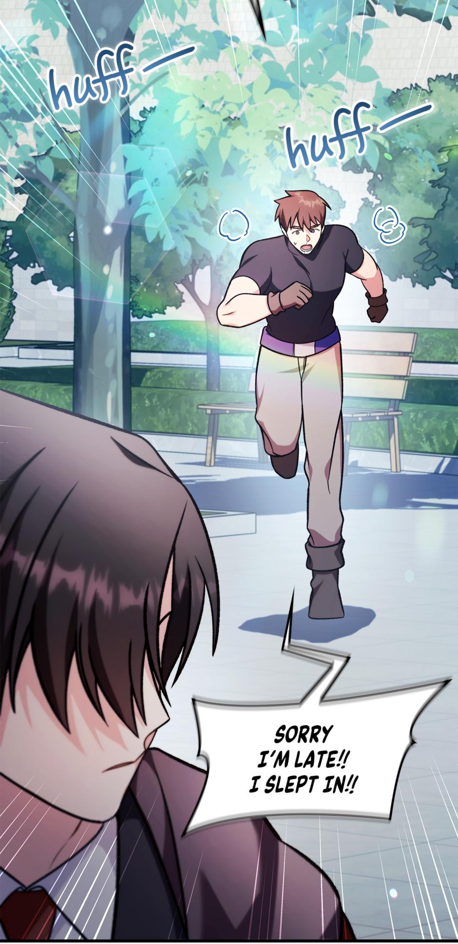 Read How to Use a Returner EN Manga Online