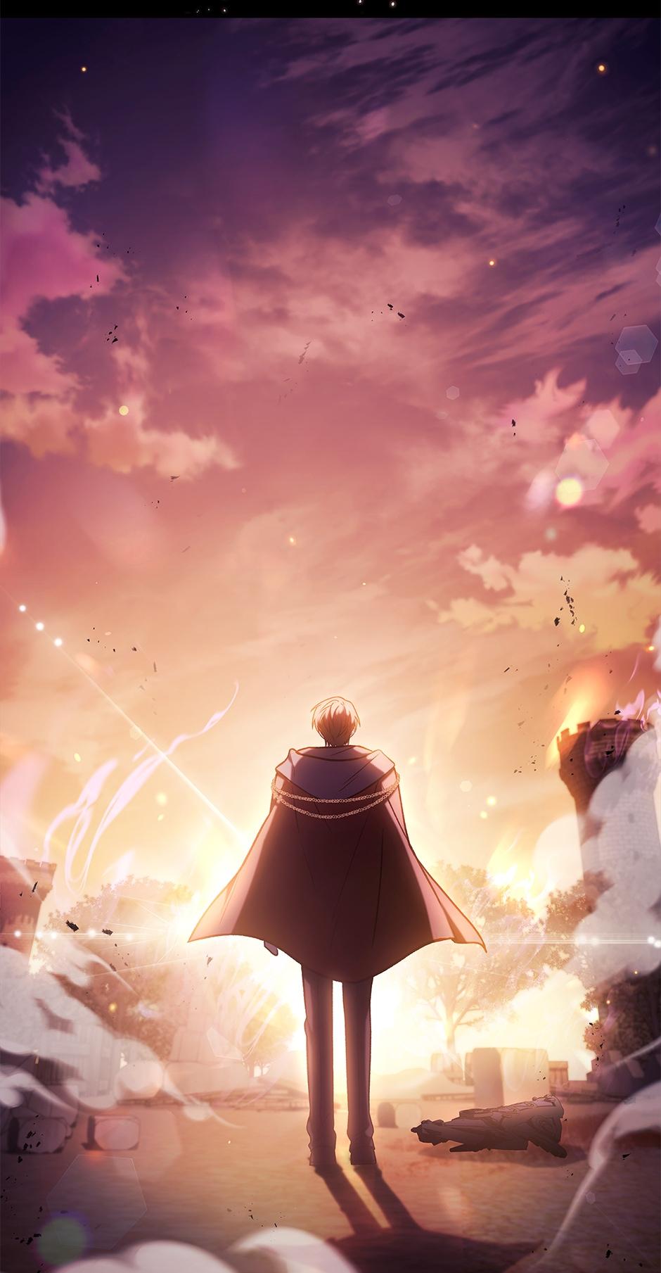 Read How to Use a Returner EN Manga Online