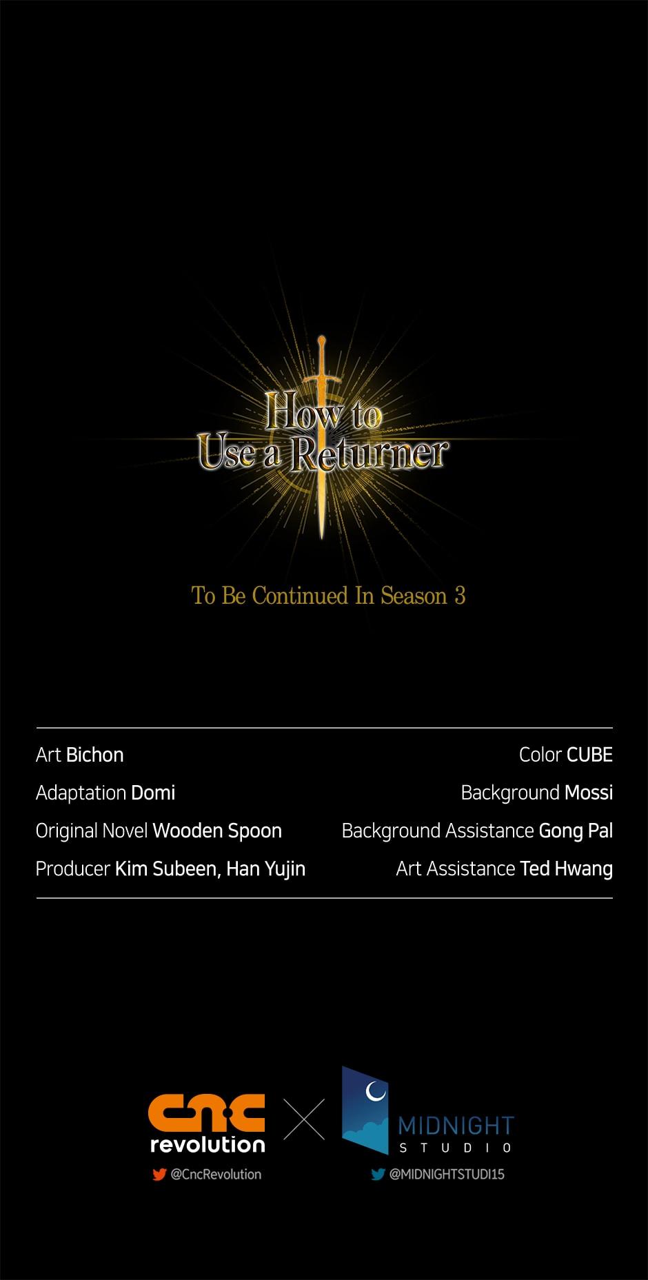 Read How to Use a Returner EN Manga Online
