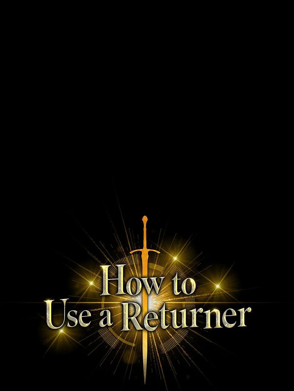 Read How to Use a Returner EN Manga Online