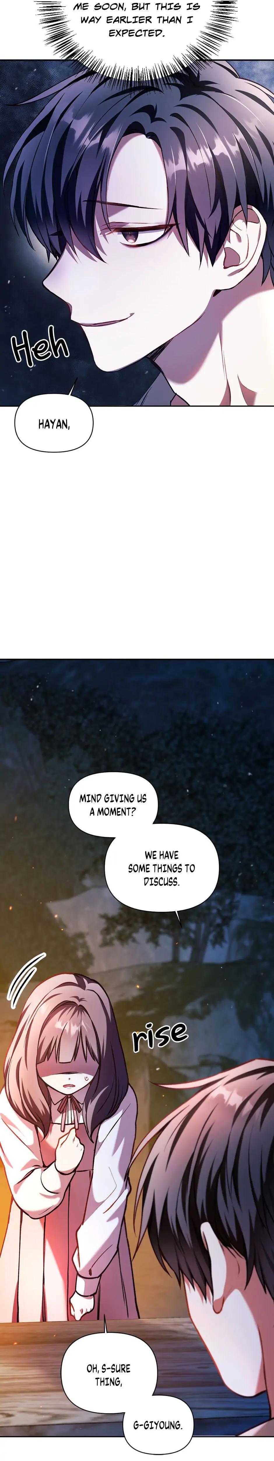 Read How to Use a Returner EN Manga Online