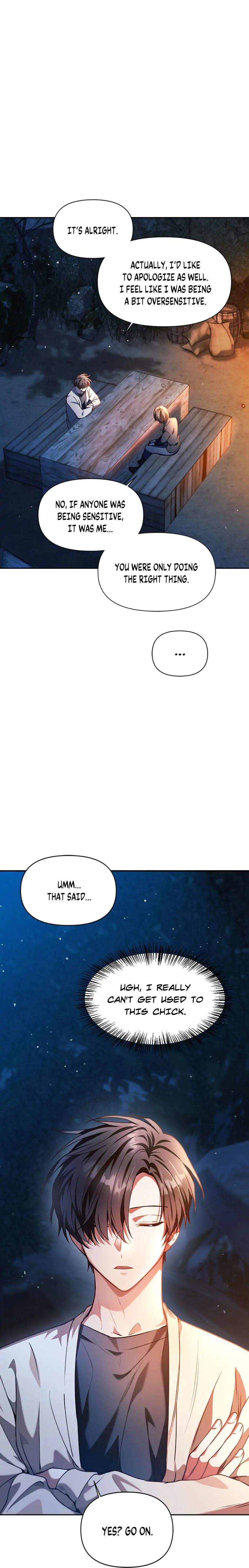 Read How to Use a Returner EN Manga Online