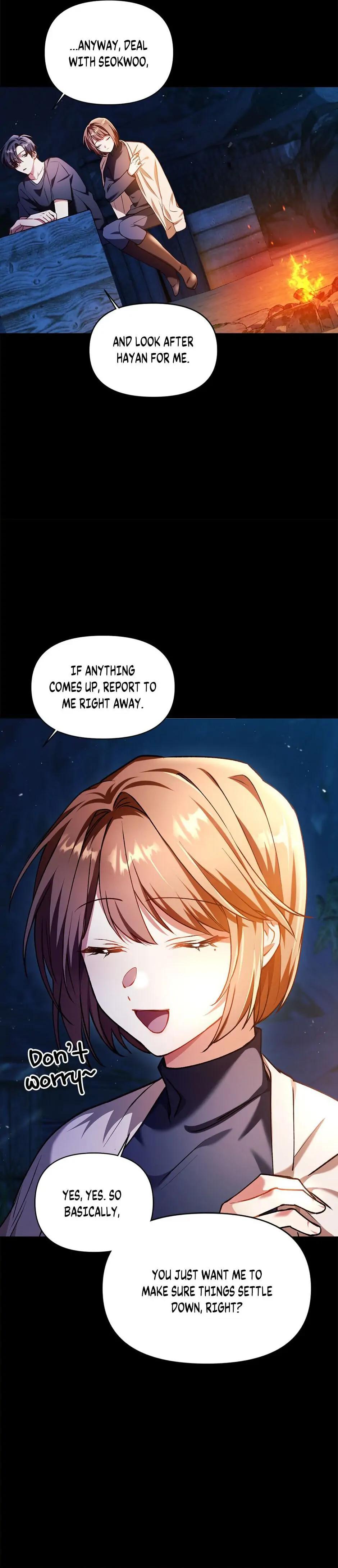 Read How to Use a Returner EN Manga Online
