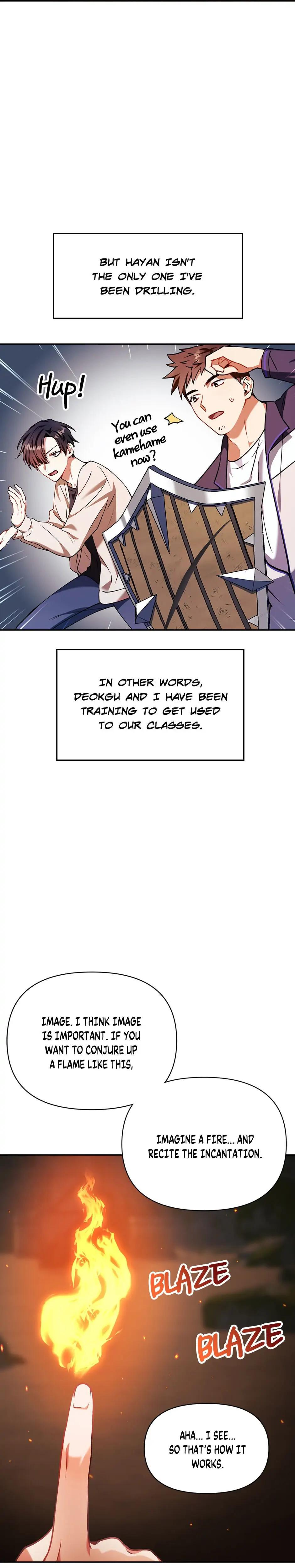 Read How to Use a Returner EN Manga Online