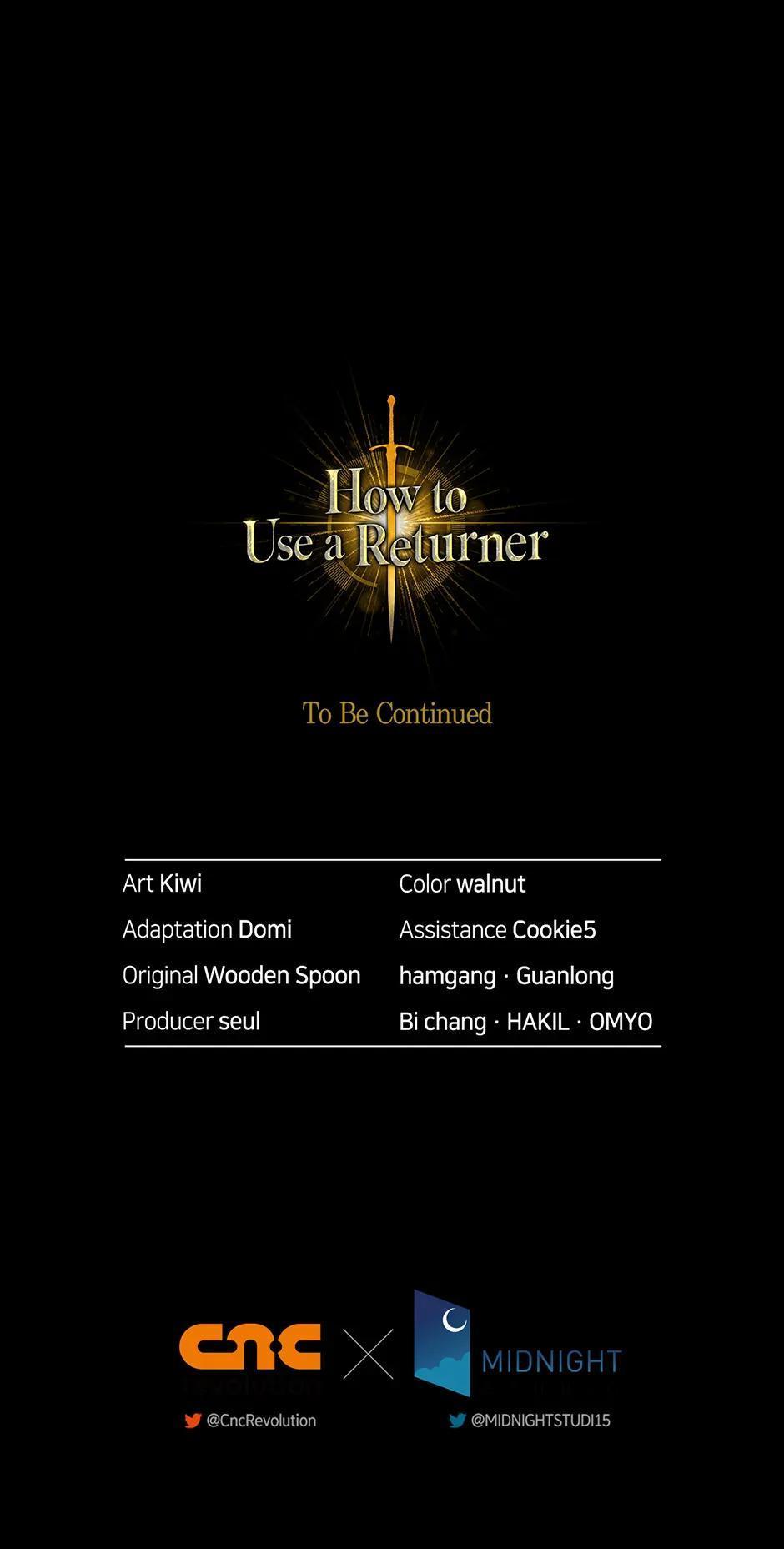 Read How to Use a Returner EN Manga Online