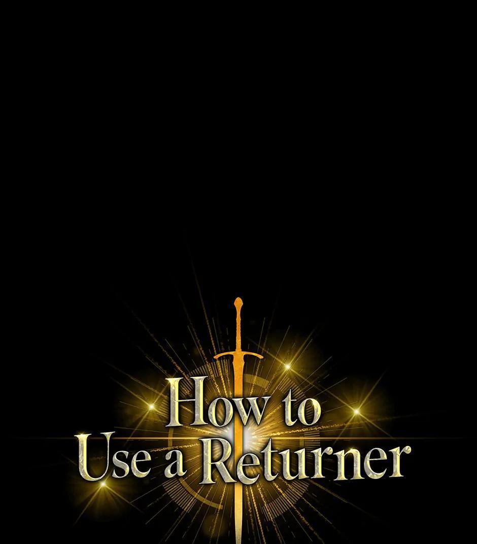 Read How to Use a Returner EN Manga Online