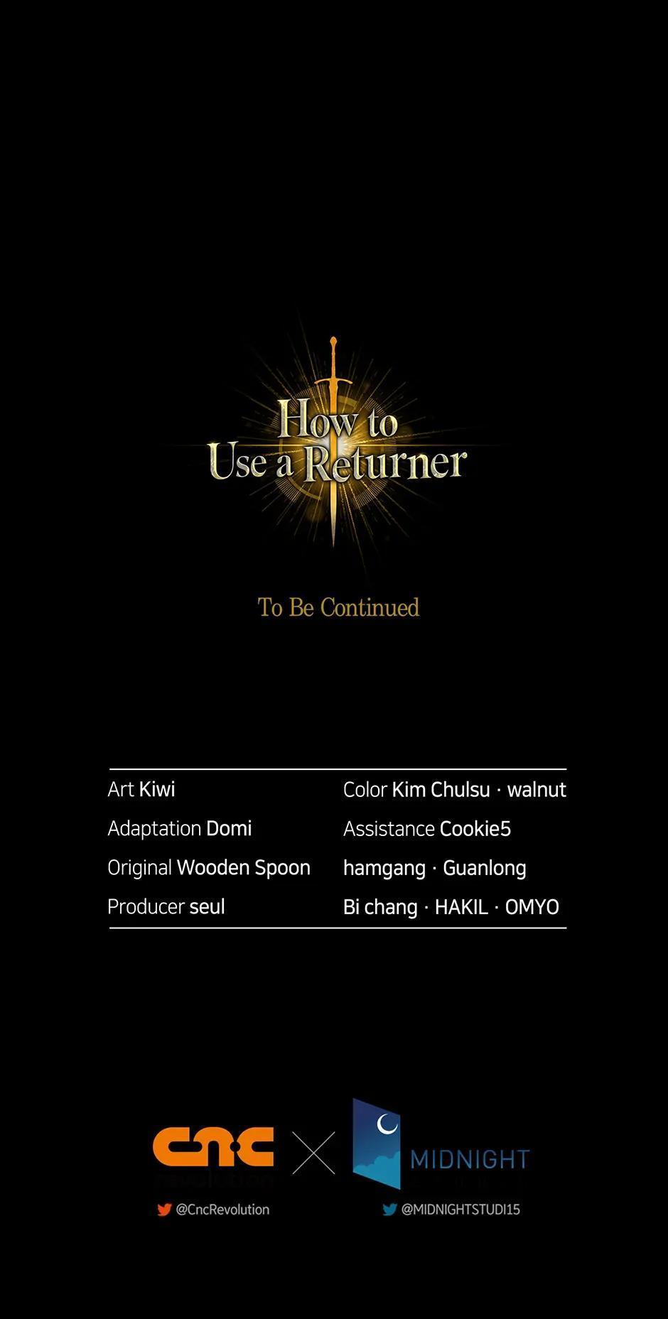 Read How to Use a Returner EN Manga Online