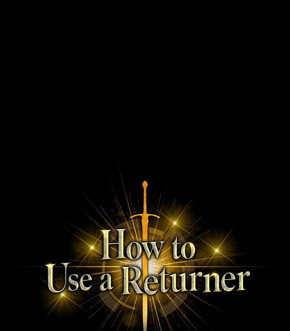 Read How to Use a Returner EN Manga Online