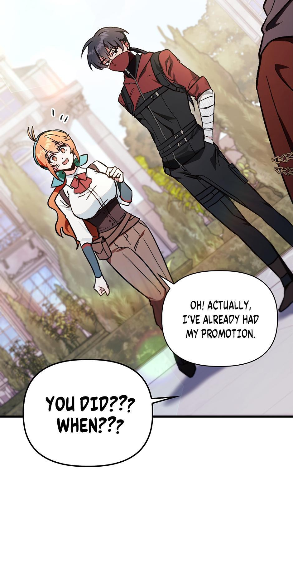 Read How to Use a Returner EN Manga Online
