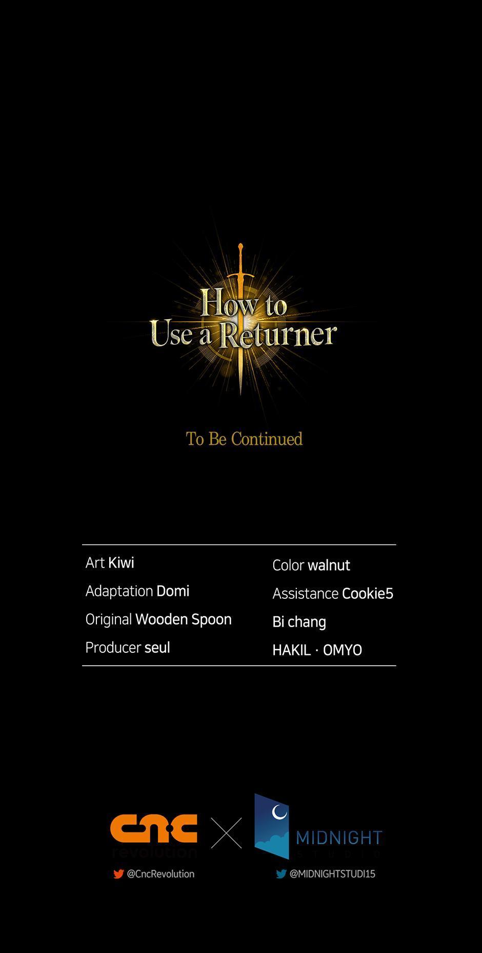Read How to Use a Returner EN Manga Online
