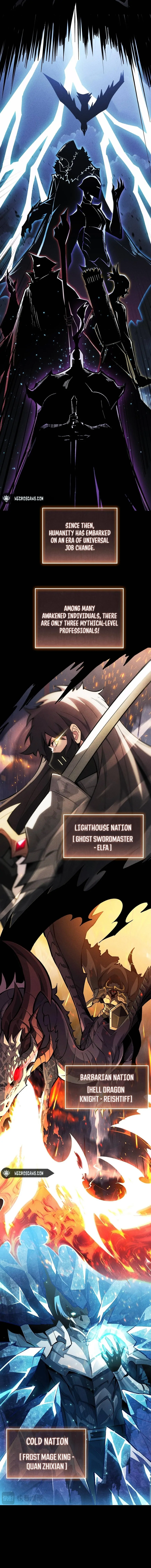 Read I Awoke as a God After Auto Battling For a Million Years EN Manga Online