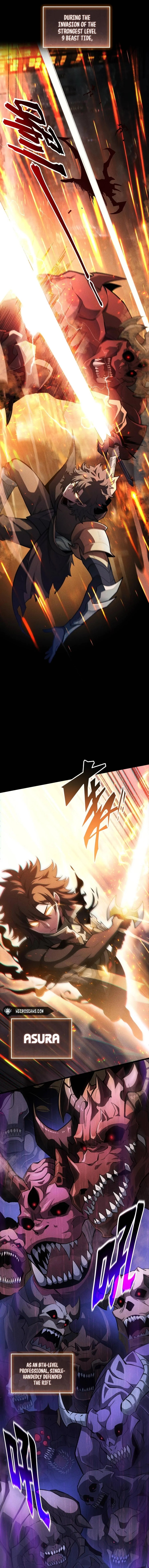 Read I Awoke as a God After Auto Battling For a Million Years EN Manga Online