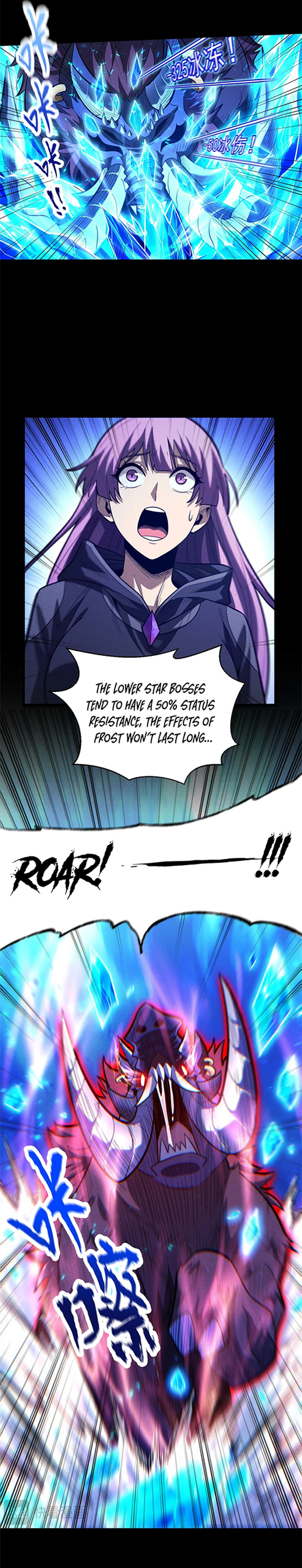 Read I Awoke as a God After Auto Battling For a Million Years EN Manga Online