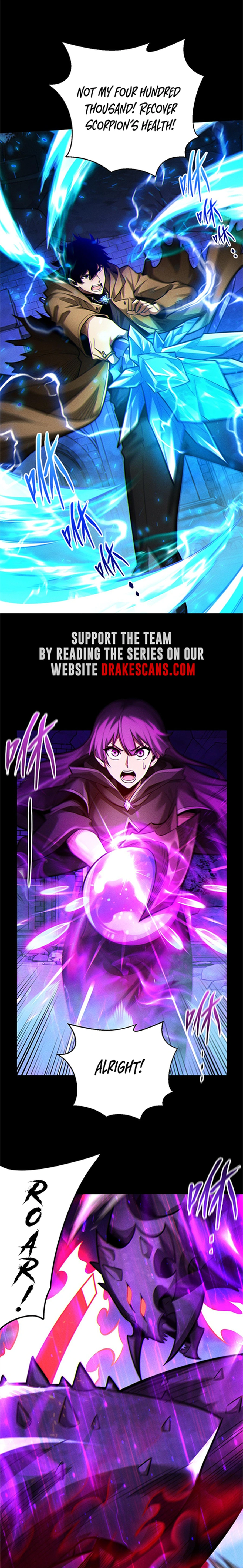 Read I Awoke as a God After Auto Battling For a Million Years EN Manga Online