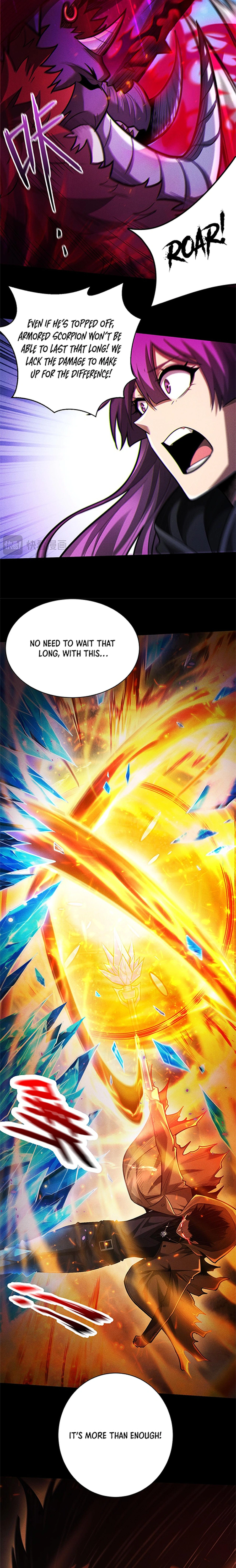Read I Awoke as a God After Auto Battling For a Million Years EN Manga Online