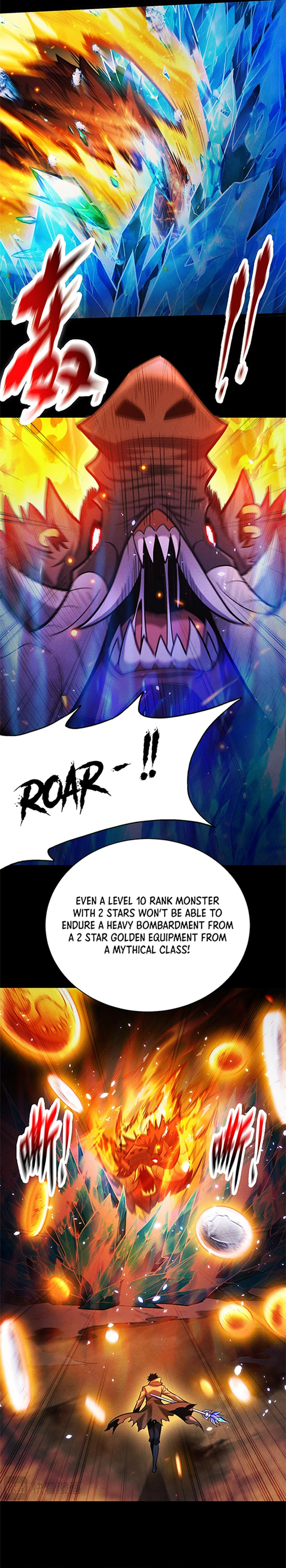Read I Awoke as a God After Auto Battling For a Million Years EN Manga Online