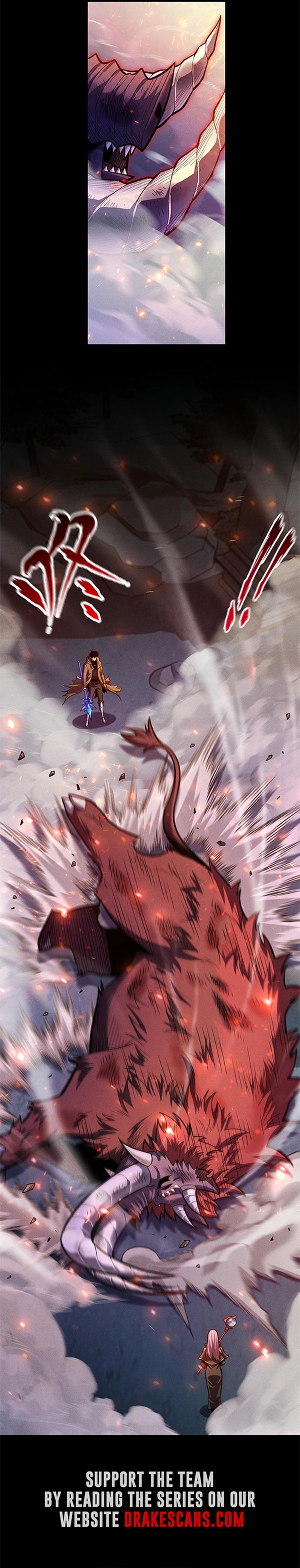Read I Awoke as a God After Auto Battling For a Million Years EN Manga Online