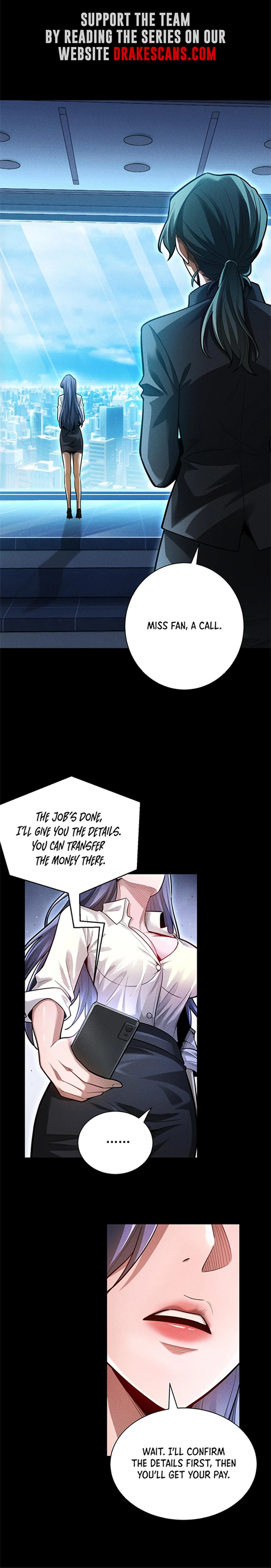 Read I Awoke as a God After Auto Battling For a Million Years EN Manga Online