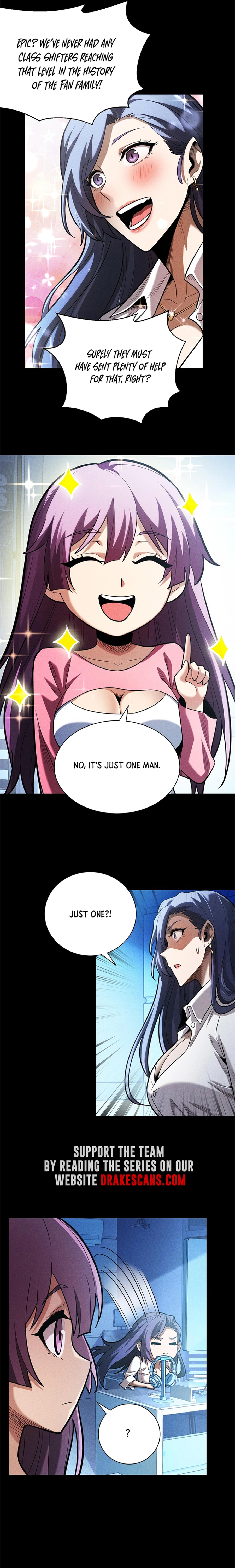 Read I Awoke as a God After Auto Battling For a Million Years EN Manga Online
