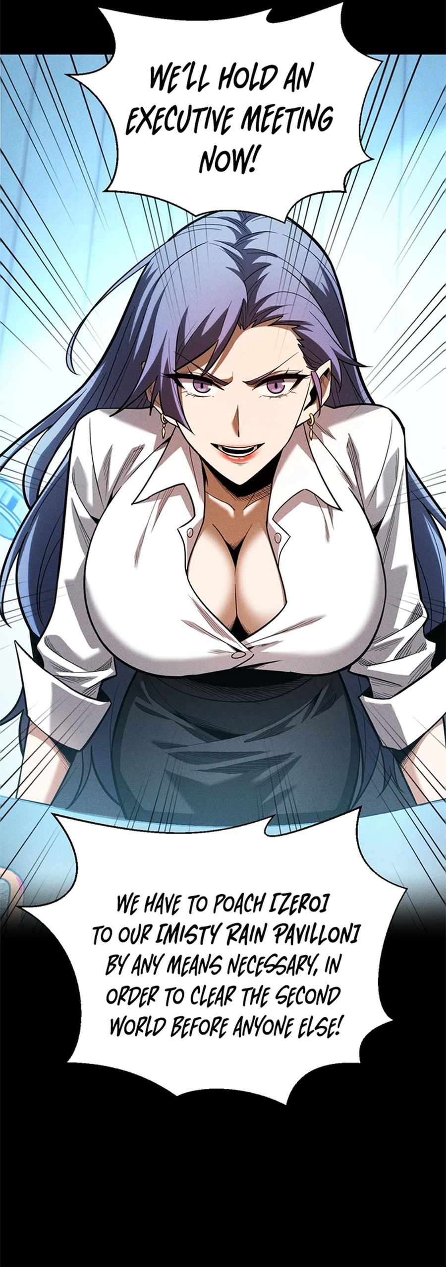 Read I Awoke as a God After Auto Battling For a Million Years EN Manga Online