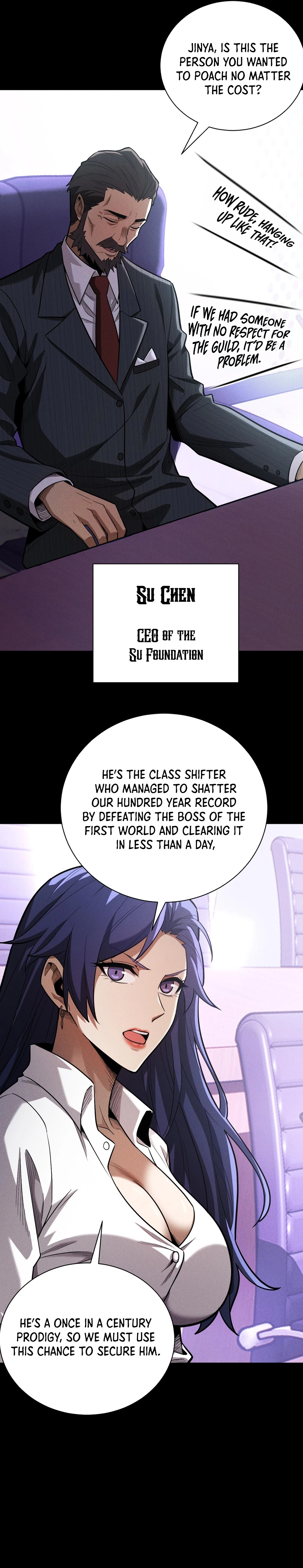 Read I Awoke as a God After Auto Battling For a Million Years EN Manga Online